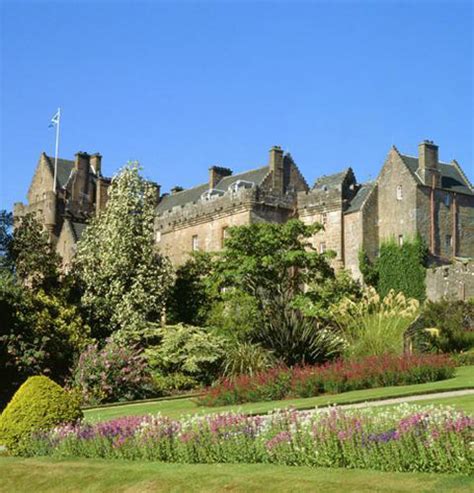 Brodick Castle | Parks and Gardens (en)