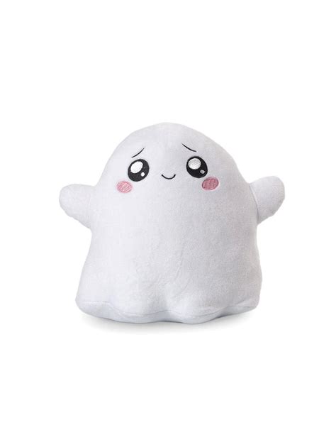 Buy LankyBox Glow in The Dark Ghosty Plush Toy - Mystery Ghost Lanky ...