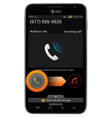 AT&T Maestro (U202AA) - Conference calling - AT&T