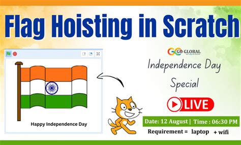 Indian Flag Hoisting On Scratch | Celebrating India's Strength on ...