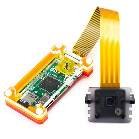 Camera Cable - Raspberry Pi Zero edition – Pimoroni Store