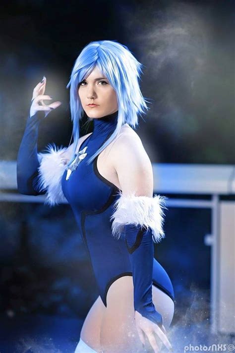 Killer Frost | The Cosplay Wiki | Fandom