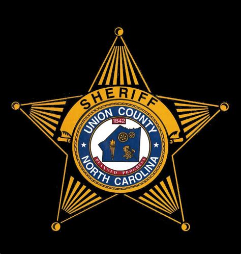 Union County Sheriff's Office Logo - WCCB Charlotte's CW