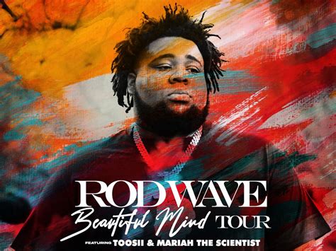 Rod Wave Concert | Live Stream, Date, Location and Tickets info