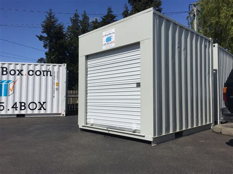 10 foot Shipping Container for Sale or Rent | Simple Box Storage