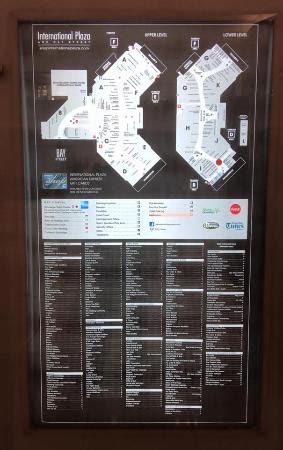 International Plaza Tampa Map - Long Dark Mystery Lake Map