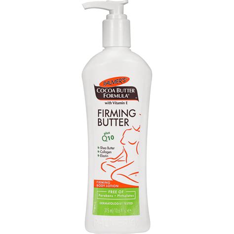 Palmer's Cocoa Butter Formula Firming Butter Lotion Pump 10.6 fl. oz ...