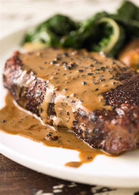 creamy steak sauce