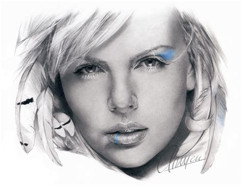 Realistic Pencil Drawings