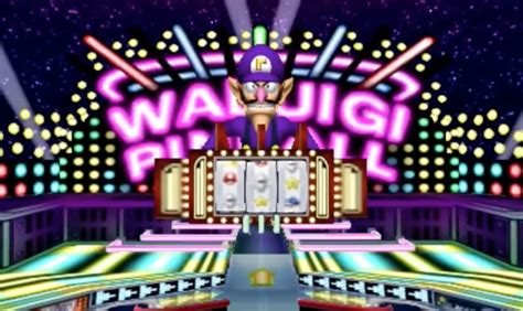 Waluigi Pinball | SiIvaGunner Wikia | Fandom