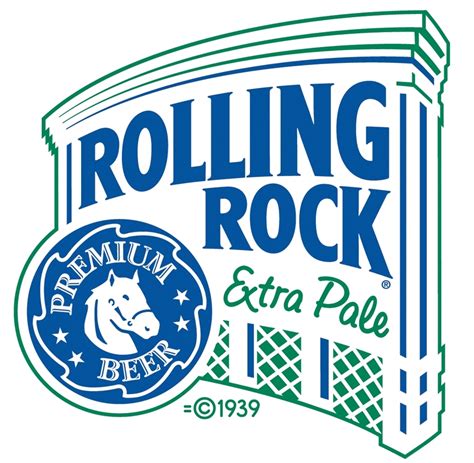 Rolling Rock Logo