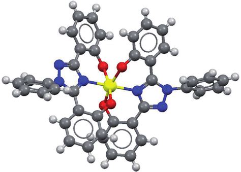 Crystal structure of the 1:2 complex between Fe 3C and the ...