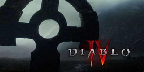 Diablo 4 Gameplay Trailer Looks Like Classic Diablo | Screen Rant