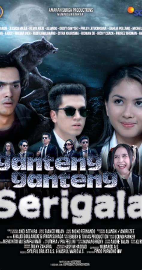 Ganteng Ganteng Serigala (TV Series 2014– ) - IMDb