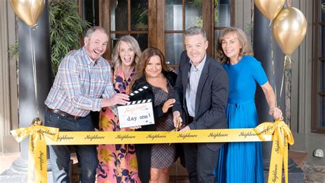 'Neighbours' Begins Filming New Episodes For Amazon Freevee | TV News ...