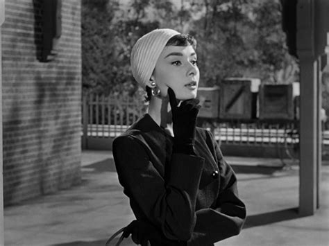 Talking Film Costume: Audrey Hepburn in “Sabrina”