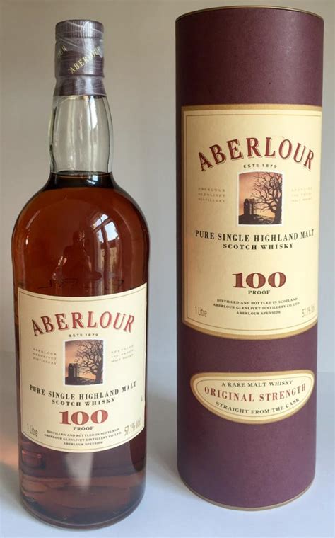 Aberlour 100 Proof - Ratings and reviews - Whiskybase