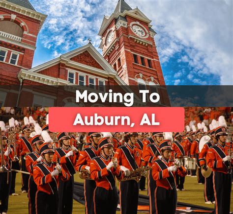 10 Things to Know BEFORE Moving to Auburn, AL