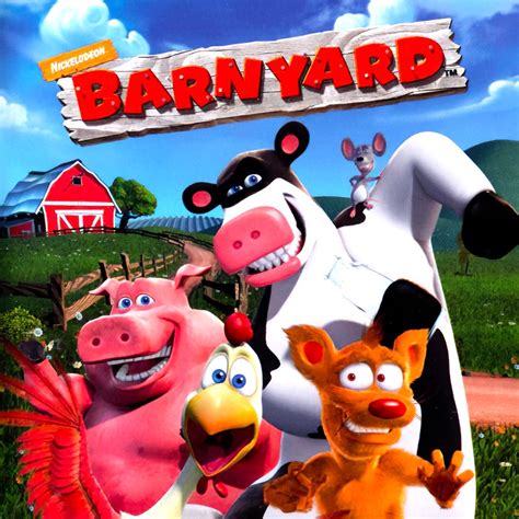 Barnyard [Gameplay] - IGN