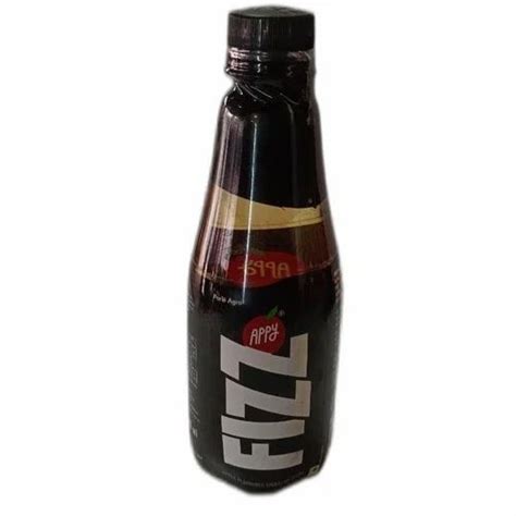 Parle Agro Black 250ml Appy Fizz Drink, Bottle, Liquid at Rs 515/carton ...