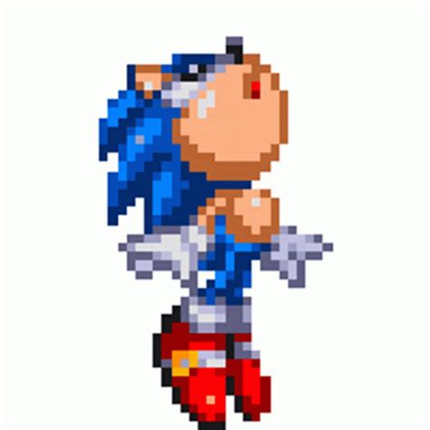 Sonic The Hedgehog Sticker – Sonic The Hedgehog – find og del giffer