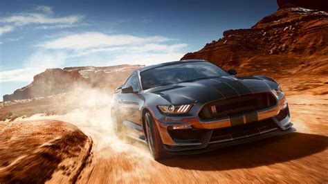 Ford Mustang Shelby GT350 2018 Wallpaper,HD Cars Wallpapers,4k ...