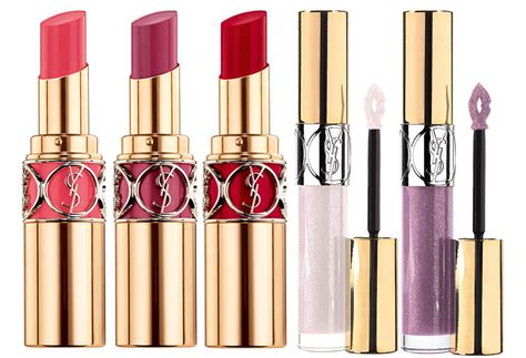 YSL Makeup Collection for Autumn 2015 – MakeUp4All