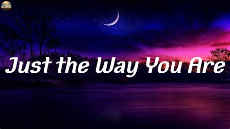 Bruno Mars - Just the Way You Are (Lyrics) - Stephen Sanchez, Katy ...