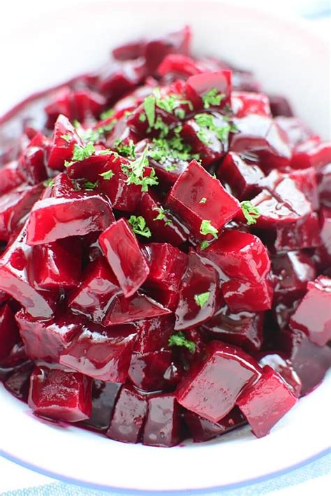 How to make Harvard Beets | The Salty Pot