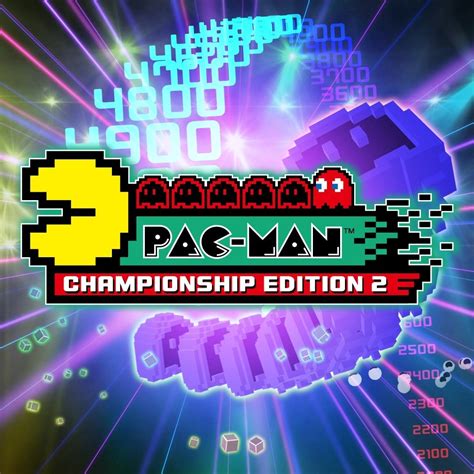 Pac-Man Championship Edition 2 - IGN