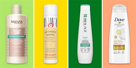 Best Dandruff Shampoos In 2023, According To, 52% OFF