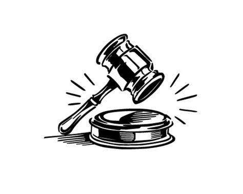 gavel clipart free - Clip Art Library