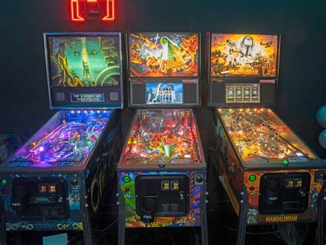 Pensacola's The Grid Arcade Bar opens with retro video games