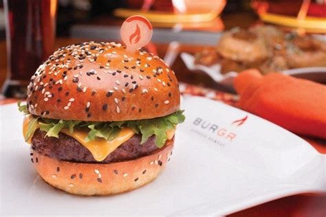 Gordon Ramsay Burger is one of the best restaurants in Las Vegas