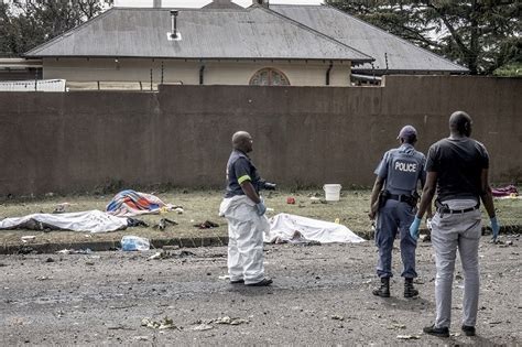 Boksburg explosion: Woman discovers relative's body in pieces during ...