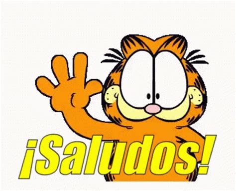 Saludos GIF - Saludos - Discover & Share GIFs