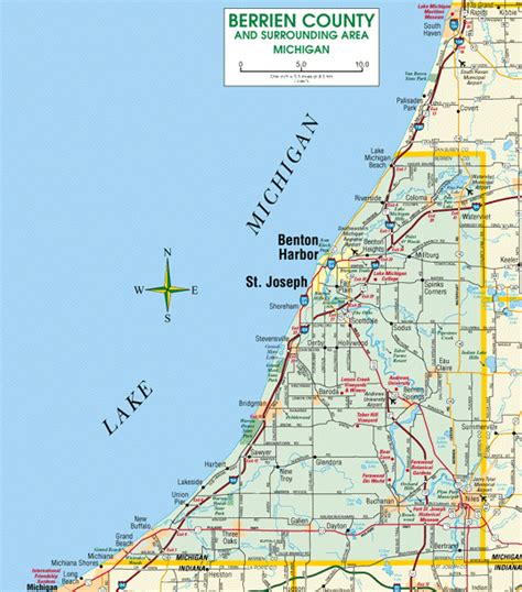 Berrien County History | Berrien County, MI