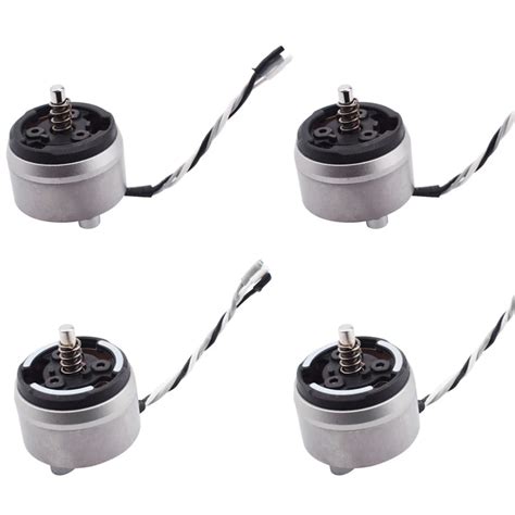 4pcs DJI Mavic Pro Accessories DJI 2008 1400kv Motor for DJI Mavic Pro ...