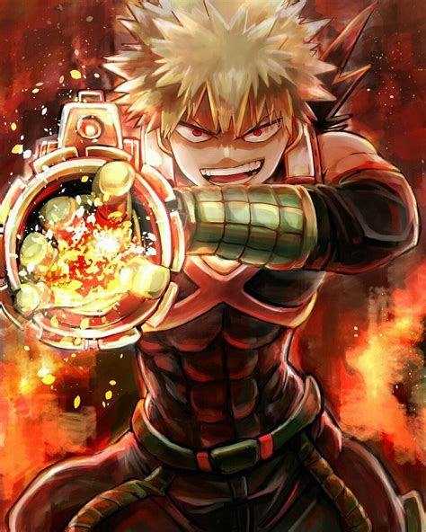 The 35+ Facts About Deku Katsuki Bakugou Deku My Hero Academia ...