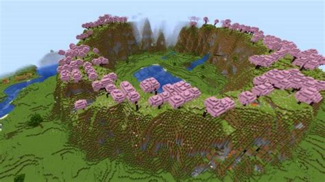 The Best Minecraft Seeds for Update 1.20 in 2023 - The SportsRush