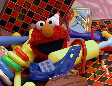 Elmo's World: Games | Muppet Wiki | Fandom