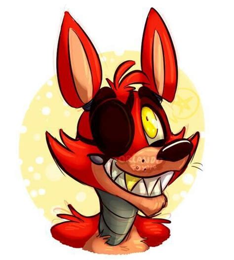 Dibujo a foxy | FNaF Amino [ Español ] Amino