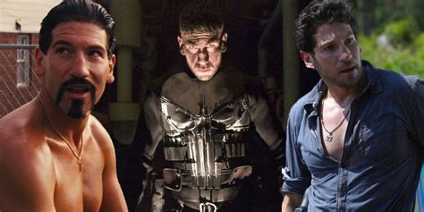 Jon Bernthal's 10 Best Movies & TV Shows Ranked