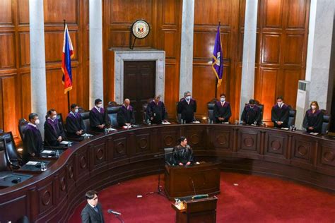 IN NUMBERS: Things to know about the Philippine Supreme Court and its ...