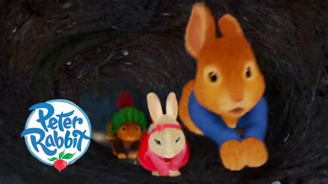 Peter Rabbit - Nutkin On The Run | Peter rabbit, Peter rabbit story ...