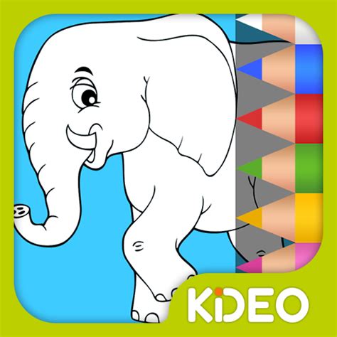 Coloring Games: Color Animals - Apps on Google Play