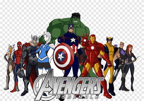 Avengers Assemble Svg