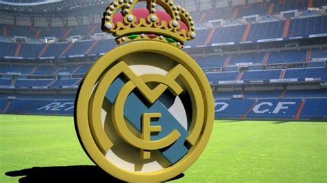 Real Madrid Logo Wallpapers HD 2016 - Wallpaper Cave