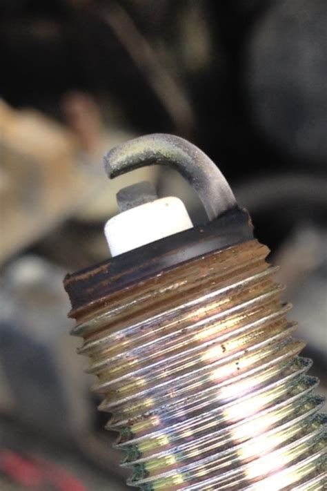 sparkplugs - What does a healthy spark plug look like? - Motor Vehicle ...