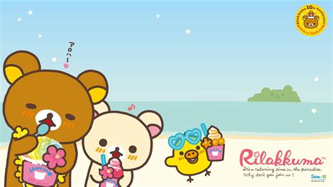 Rilakkuma Laptop Wallpapers - Top Những Hình Ảnh Đẹp